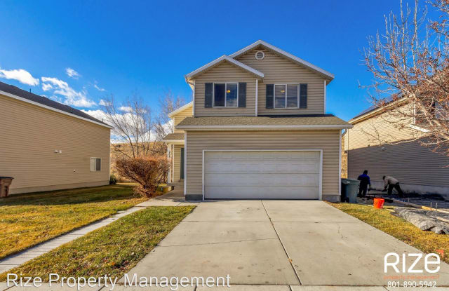 268 S Eisenhower Way - 268 Eisenhower Way, Salt Lake City, UT 84104