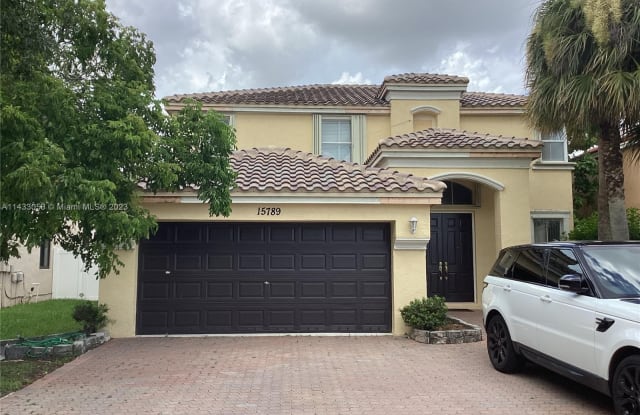 15789 SW 54th Ct - 15789 Southwest 54th Court, Miramar, FL 33027