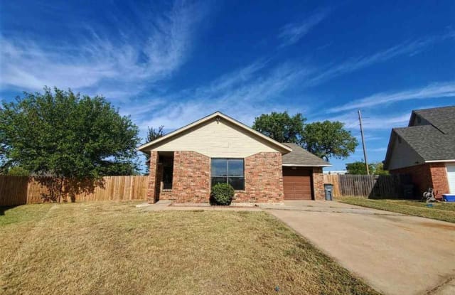 4027 SW Sunflower - 4027 Southwest Sunflower Lane, Lawton, OK 73505