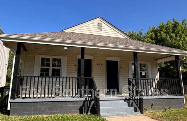 304 North Leach Street