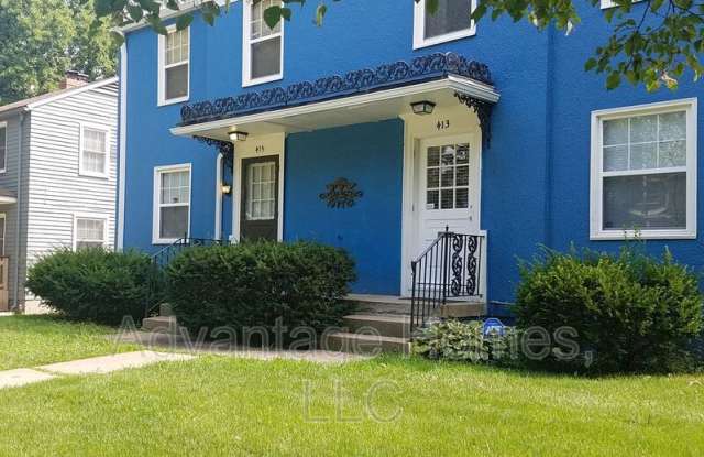 413 East 63rd Ter