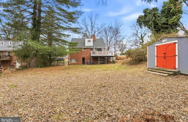 9813 COTTRELL Terrace unit: Basement