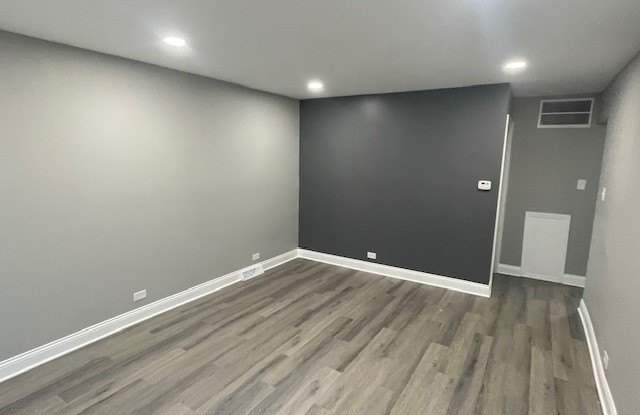 417 Hickory Street unit: 1