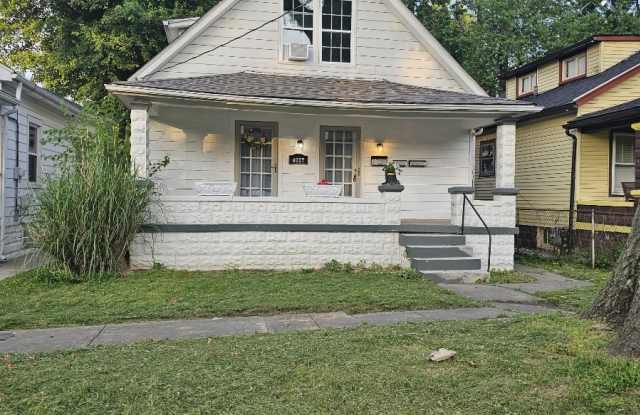 4027 South 1st Street - 1