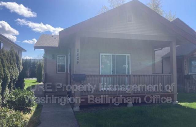 2424 Racine St - 2424 Racine Street, Bellingham, WA 98229