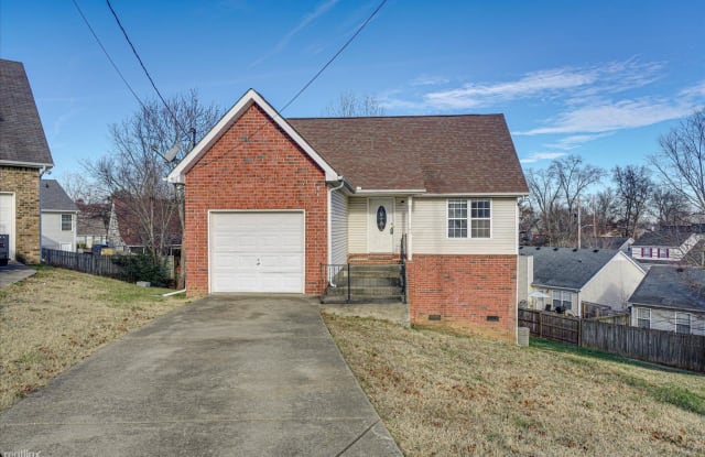 1124 Phelissa Drive - 1124 Phelissa Drive, La Vergne, TN 37086