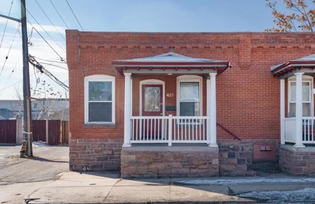 1622 West 38th Avenue - 1 - 1622 West 38th Avenue, Denver, CO 80211