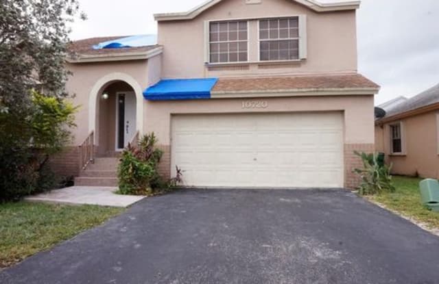 10720 Southwest 10th Court - 10720 SW 10th Ct, Davie, FL 33324