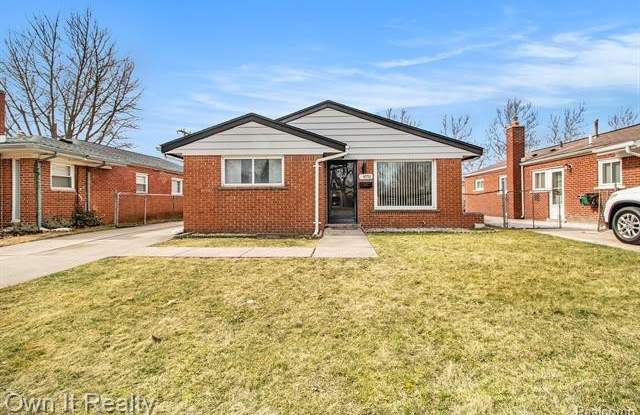 4992 MCKINLEY Street - 4992 McKinley Street, Dearborn Heights, MI 48125