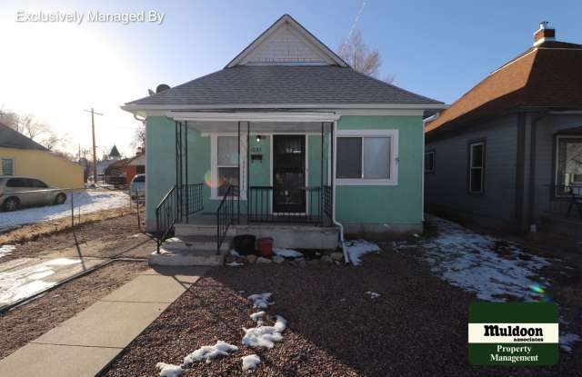 Recently updated home!