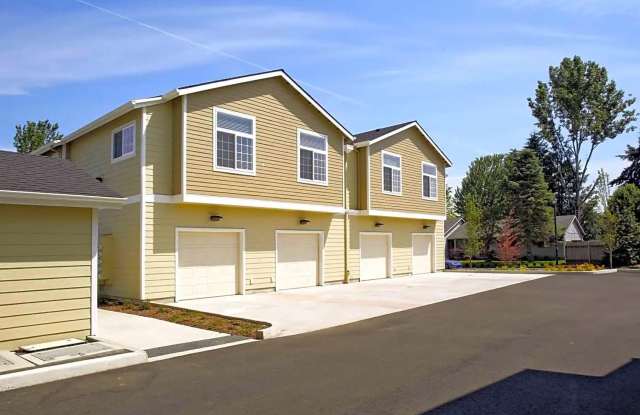 Fox Chase Townhomes-A 55+ community