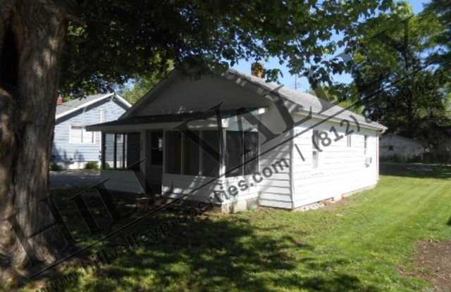 Two Bedroom Home in East Side Location