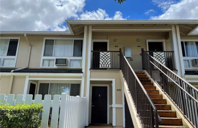 Highly Desirable Mililani Mauka 2bedroom/2 bath/ 2 parking at the Havens of I'i Vistas