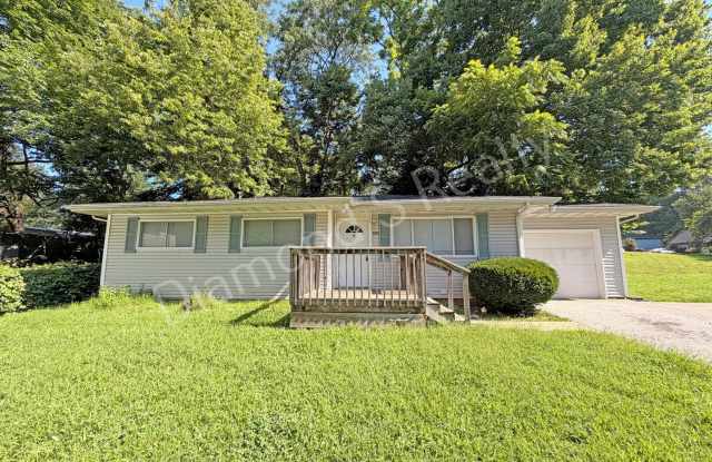 Charming 3-Bedroom in Southeast Springfield Location!