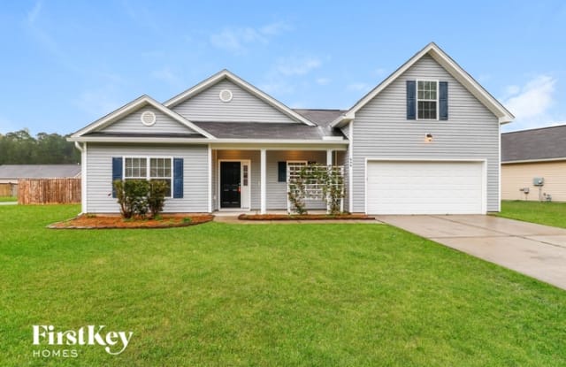 646 Savannah River Drive - 646 Savannah River Drive, Summerville, SC 29485