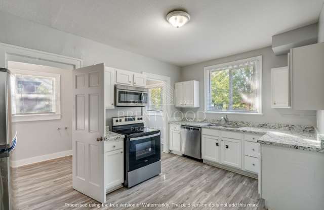 Spacious 4 Bed 1.5 Bath Updated Home