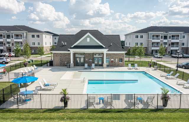 Stone Ridge of Shelby