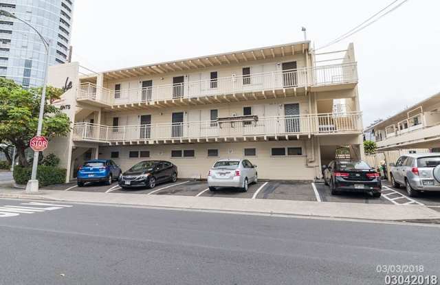 Photo of Newly Renovated Ala Moana-Kakaako Apt. (Makaloa/Piikoi St)