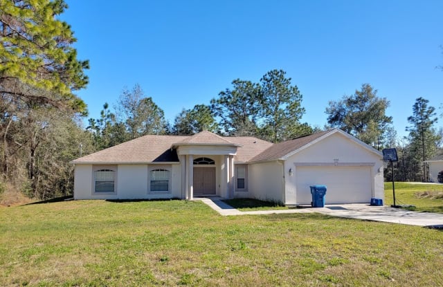 14300 English Sparrow Rd - 14300 English Sparrow Road, Hernando County, FL 34614