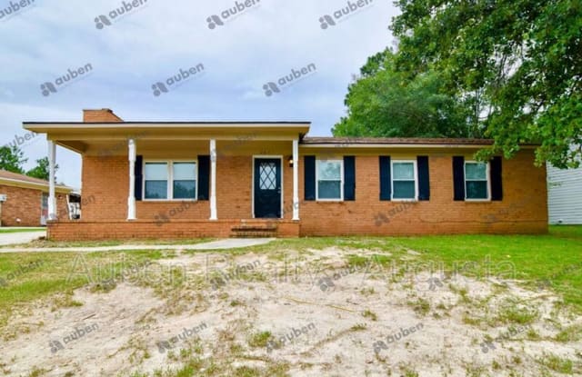 2671 Barclay Street - 2671 Barclay Street, Augusta, GA 30815