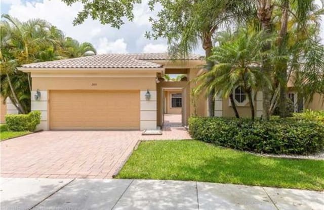 2489 Bay Isle Drive - 2489 Bay Isle Drive, Weston, FL 33327