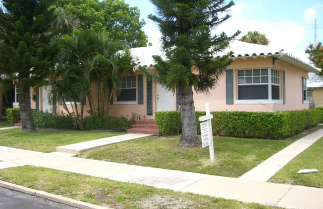 5903 N Flagler Dr - 5903 North Flagler Drive, West Palm Beach, FL 33407