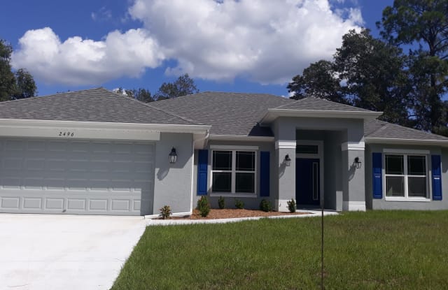 2496 Vancouver Ln - 2496 Vancouver Lane, North Port, FL 34286