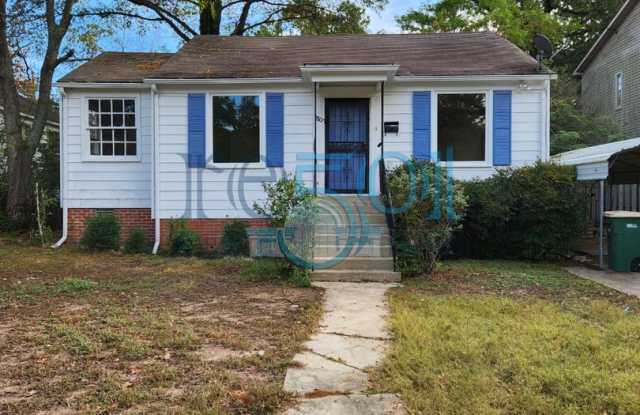 SUPER CONVENIENT LOCATION!!!! GREAT PRICE!!!!! - 1807 South Pierce Street, Little Rock, AR 72204