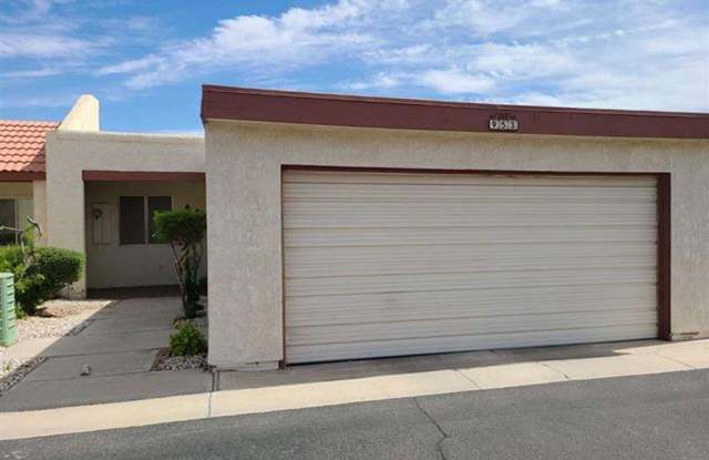 Three Bedroom Condo!