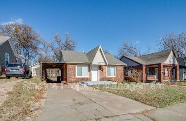 1009 Northwest 31st Street