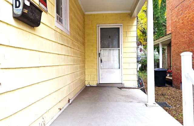 312 Maryland Avenue - D