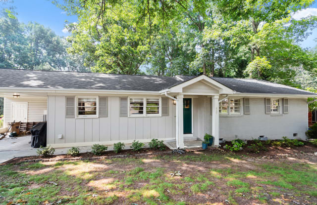 417 Northwood Drive - 417 Northwood Drive, Raleigh, NC 27609