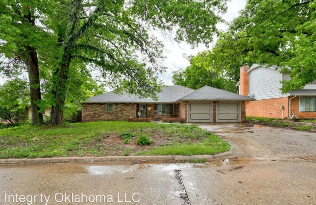 3105 N. Meridian Ct. - 3105 North Meridian Court, Oklahoma City, OK 73122