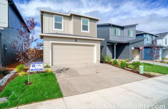 Beautiful One-Year-Old NEW CONSTRUCTION 4 Bedroom 2.5 Bath Single Family Home For Rent