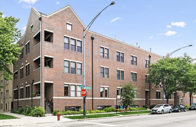 4405 North GREENVIEW Avenue - 4405 North Greenview Avenue, Chicago, IL 60640