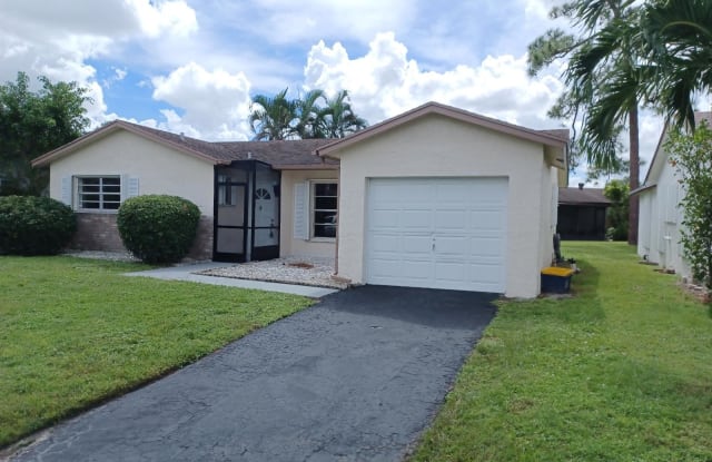 4350 Lisa Dr - 4350 Lisa Drive, Palm Beach County, FL 33467