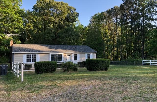 9245 Hickory Road - 9245 Hickory Road, Chesterfield County, VA 23803