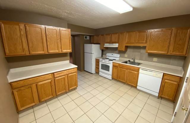 University Terrace Apartments
