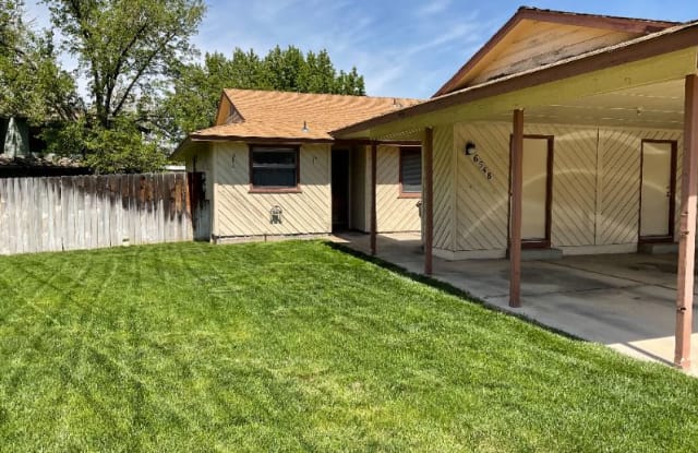 6548 W Douglas St - 6548 West Douglas Street, Boise, ID 83704