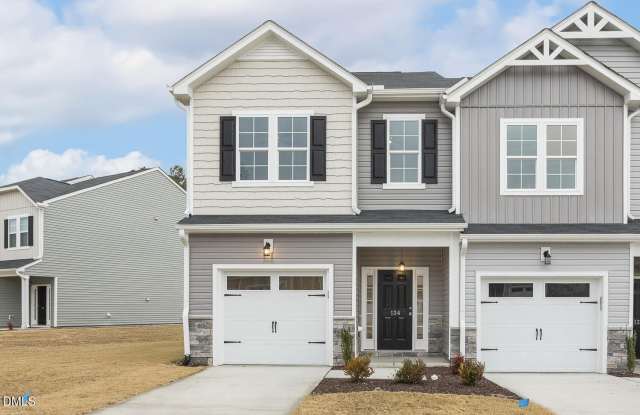 134 Rolesville Ridge Drive