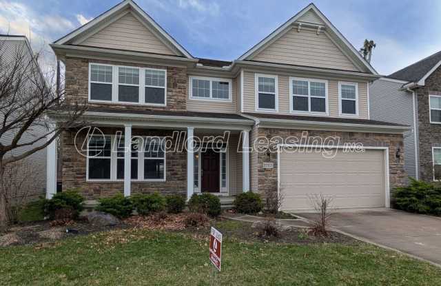 Luxury 4-Bedroom Home in Avon Lake’s Belden Pointe