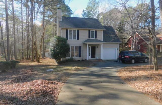 9341 Woodlief Road - 9341 Woodlief Road, Wake County, NC 27587