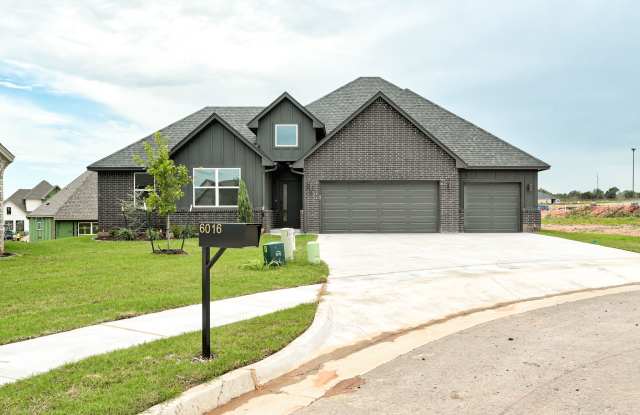 6016 Kinnick Drive