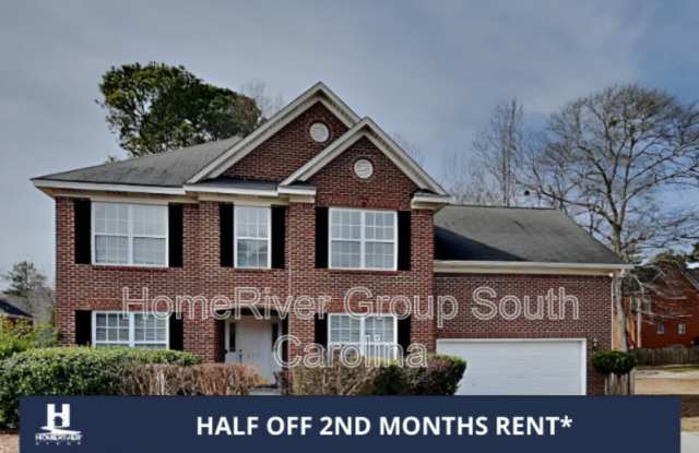 203 Ashley Place Rd - 203 Ashley Place Road, Richland County, SC 29229