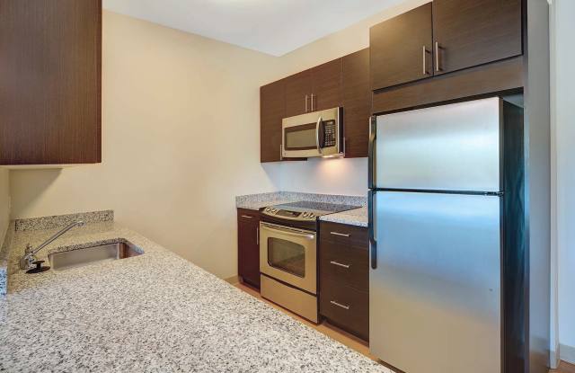 Charlesbank Apartment Homes