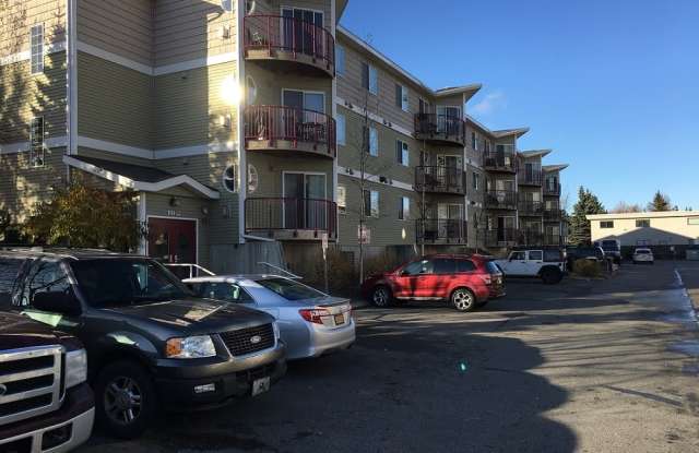 2 Bedroom Condo near JBER!