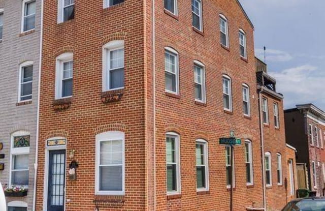 2715 HUDSON STREET - 2715 Hudson Street, Baltimore, MD 21224