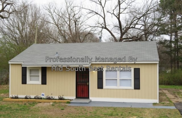 844 Carrolton Ave (Northaven) - 844 Carrolton Avenue, Memphis, TN 38127