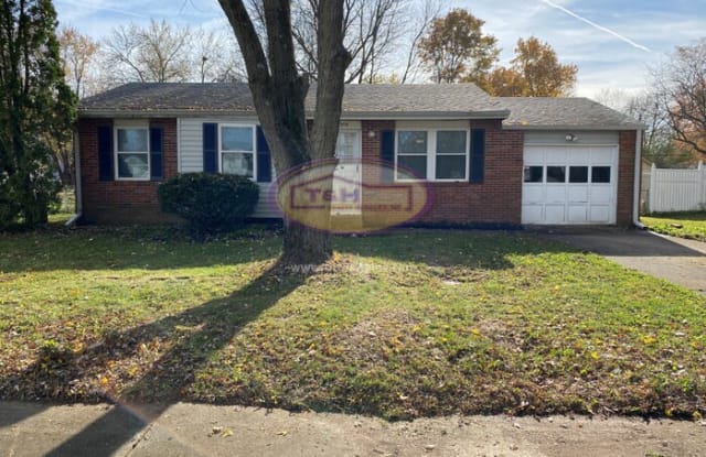 11319 McDowell Drive - 11319 Mc Dowell Drive, Indianapolis, IN 46229