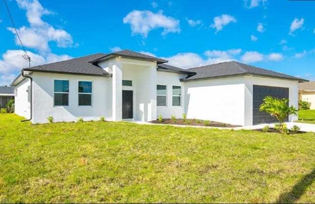 335 Southwest 24th Place - 335 Southwest 24th Place, Cape Coral, FL 33991